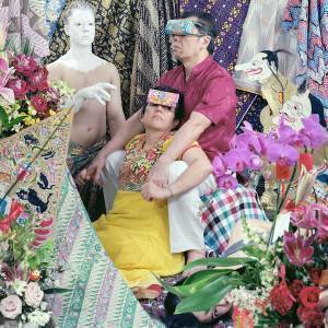 © Leonard Suryajaya_Virtual Reality, 2017, from the series False Idol 