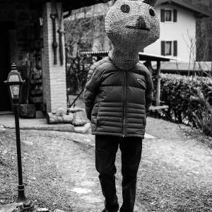 Michela Benaglia, Mask of the Pust