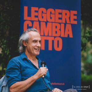 Marco Vichi a La città dei lettori credits Stefano Casati 2