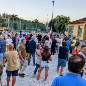 Impianti sportivi San Colombano pubblico
