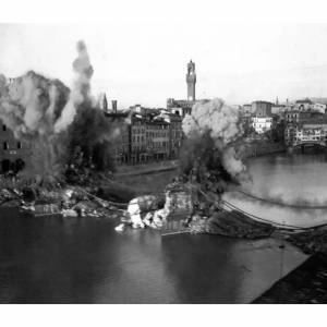 Ponte Santa Trinita_Firenze