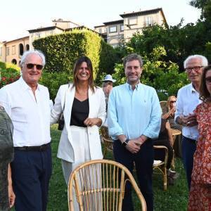 anche il sindaco Pardini tra gli ospiti