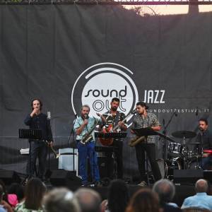 simone alessandrini e la sua band