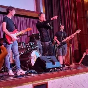 Dominic sul palco 2022 (1)