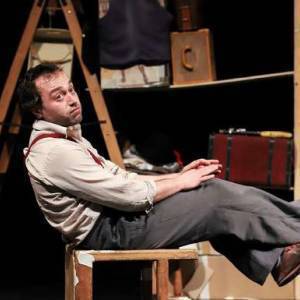 Clown Giulio Lanzafame (1)