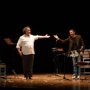 Andrea Kaemmerle e Francesco Bottai