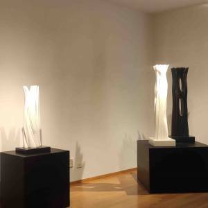 Pablo Atchugarry al Palazzo delle Esposizioni 2