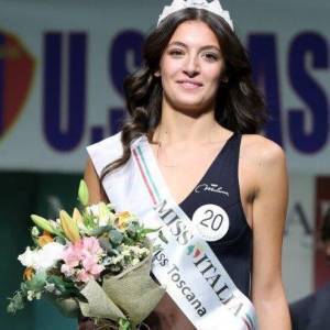 MISS TOSCANA 2021 - VIOLA CIOLLARO - di LUCCA