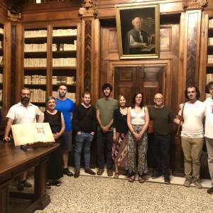 Incontro Biblioteca Guarneriana