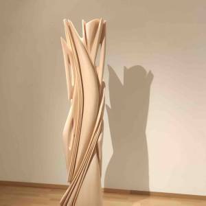 Pablo Atchugarry al Palazzo delle Esposizioni