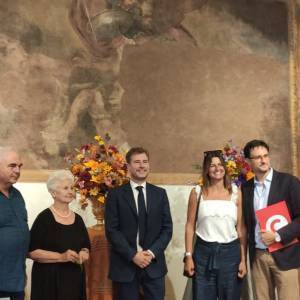 Andreaoli, Benedetti, Ferrari Cielo, Pardini, Granucci, Vietina