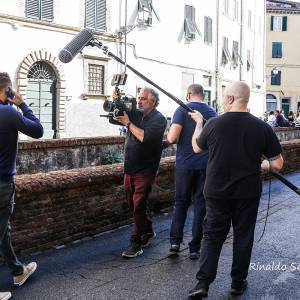 Riprese a Lucca corto vincitore premio racconti nella rete. regia di giuseppe ferlito