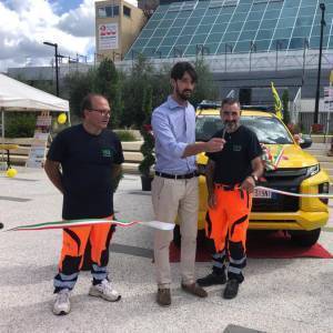 Vab taglio del nastro ok