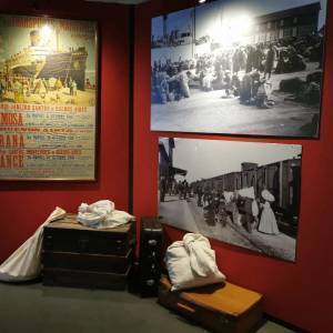 Navi di carta - scorcio