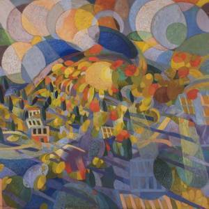 Leonardo Dudreville, Autunno Galleria Giannoni