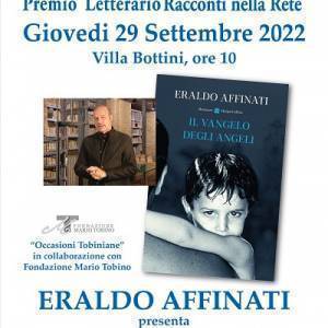 Eraldo Affinati cartello 1