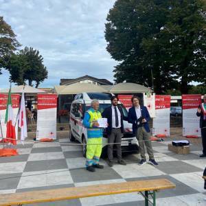 inagurazione mezzo cri 4