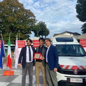 inaugurazione mezzo cri 1