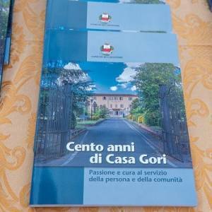 Casa Gori la pubblicazione