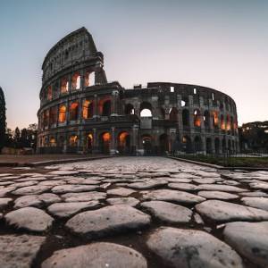 Roma © Federico Di Dio photography via Unsplash