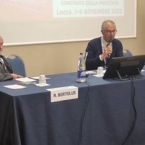 7 novembre Mignogna e Bortolus corso radioterapia