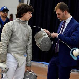 Pablo al controllo armi