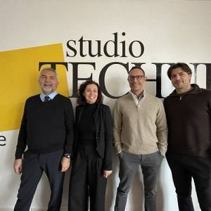 responsabili di settore Studio Techne