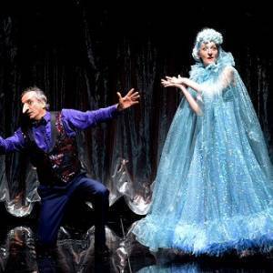 DSC_1881Cyrano de Bergerac_Arturo Cirillo  Valentina Picello foto Tommaso Le Pera