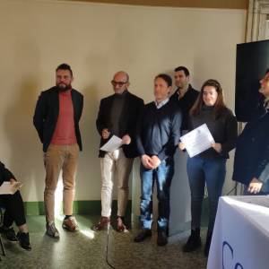 Vincitrice Sandra Della lucia