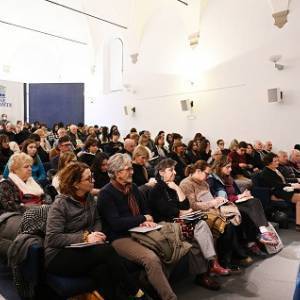 il pubblico partecipante