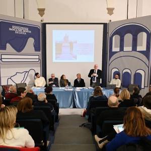 Un momento dell'incontro