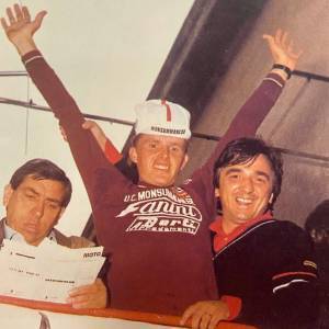 10. Sorensen vincitore da dilettante in maglia Monsummanese Fanini