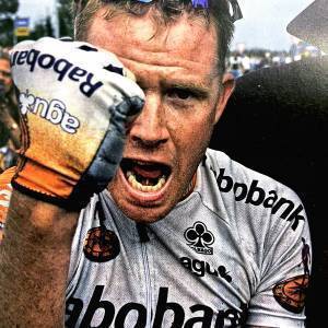 43. Felice dopo il successo al Fiandre