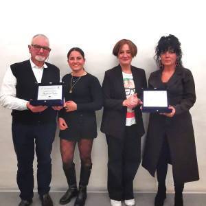 Vecoli Elena e figlia