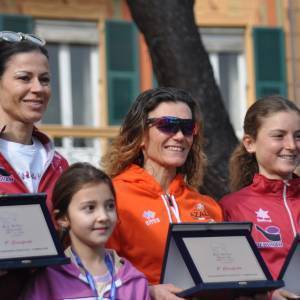 da sx Marietta, Straneo, Coliva