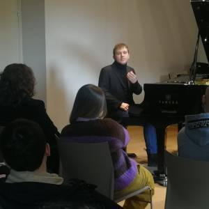 Gorini al Liceo Musicale