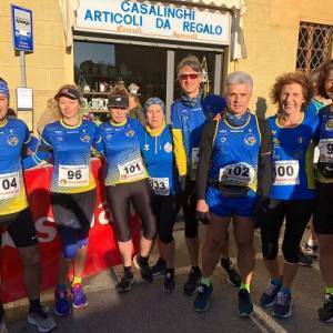 maratonina a vinci
