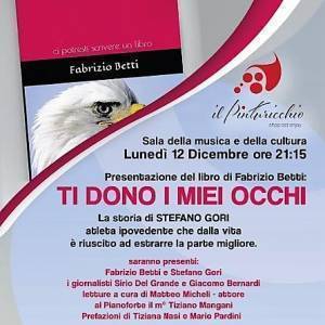 Copertina libro del Gori