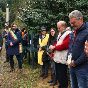 Congresso internazionale nel Camellietum Compitese - 01