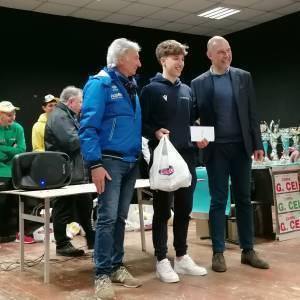 Cei 1.o classificato