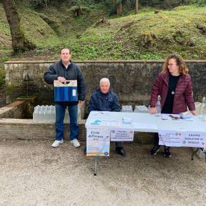 Successo primo fine settimana fesa dell'acqua 2 2023 