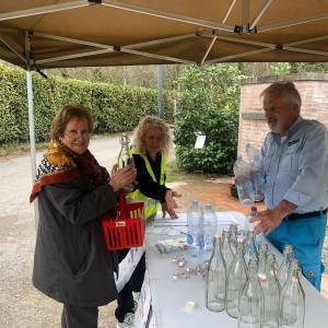 Successo primo fine settimana festa dell'acqua 1 2023 