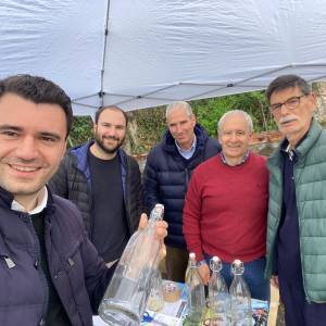 Successo primo fine settimana Festa dell'acqua 27 marzo 2023
