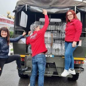 Successo  primo fine settimana Festa dell'Acqua 3 2023 n