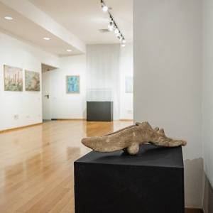 Le voleur de moi-même. Opere di Luciano Pera @FBML 2023 - scorcio3