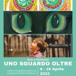 uno sguardo oltre locandina