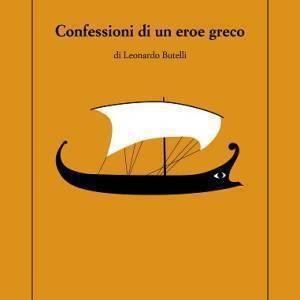 'Confessioni di un eroe greco' - Copertina (1)