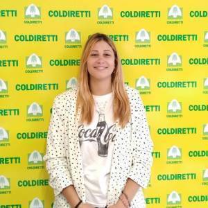 Foto Beatrice Bravi nuova delegata Giovani Coldiretti Lucca