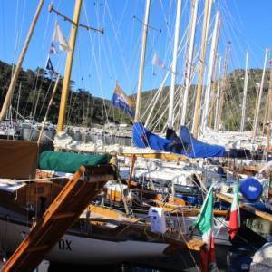 Flotta ormeggio in Capraia_Foto Maccione