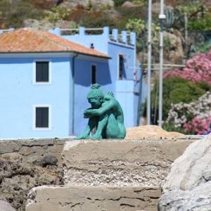Sirenetta porto di Capraia_Foto Maccione